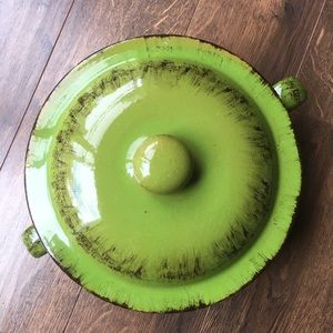 De Silva Terra Cotta Dutch Oven